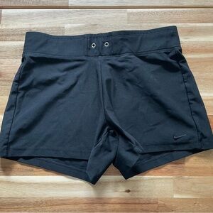 Nike Women's Black Shorts